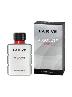 La Rive Absolute Sport Uomo Eau de toilette spray 100ml