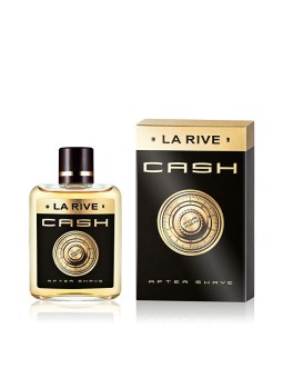 La Rive Contanti per uomo AS 100ml