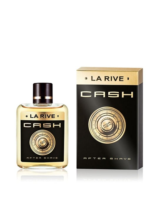 La Rive Contanti per uomo AS 100ml