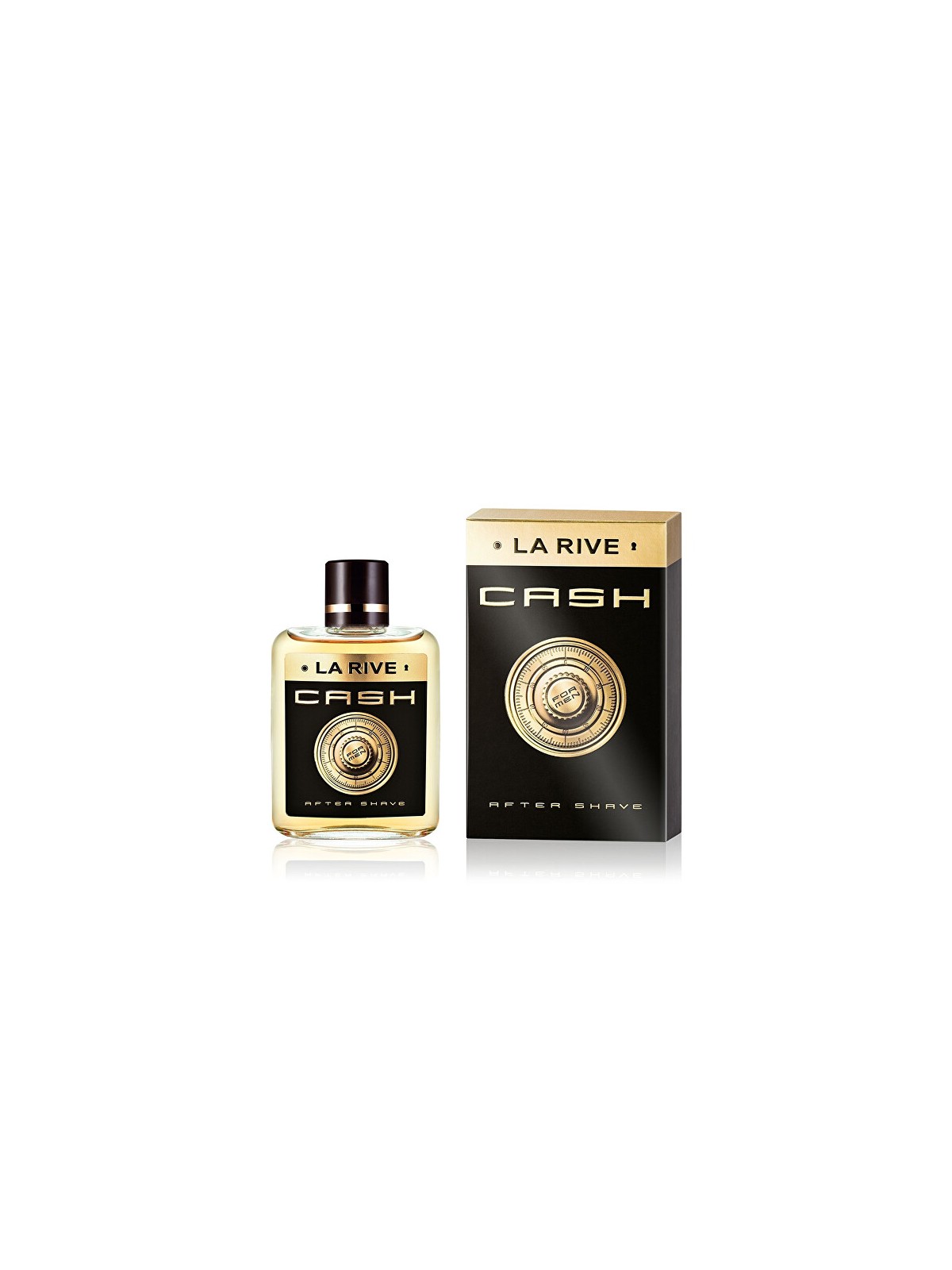 La Rive Contanti per uomo AS 100ml