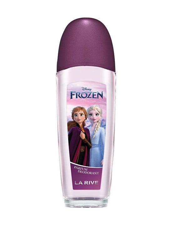La Rive Disney Frozen Deodorante Spray Profumato alla Pesca 75ml per Donna