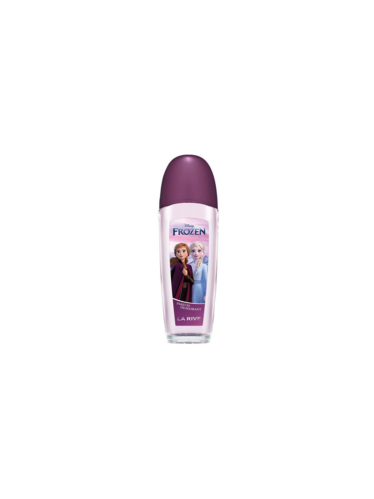 La Rive Disney Frozen Deodorante Spray Profumato alla Pesca 75ml per Donna
