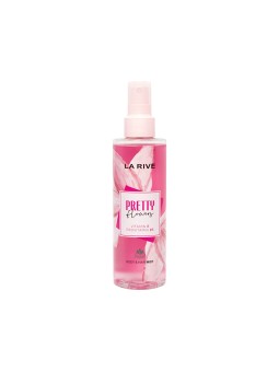 La Rive Pretty Flowers - spray per corpo e capelli 200 ml donna