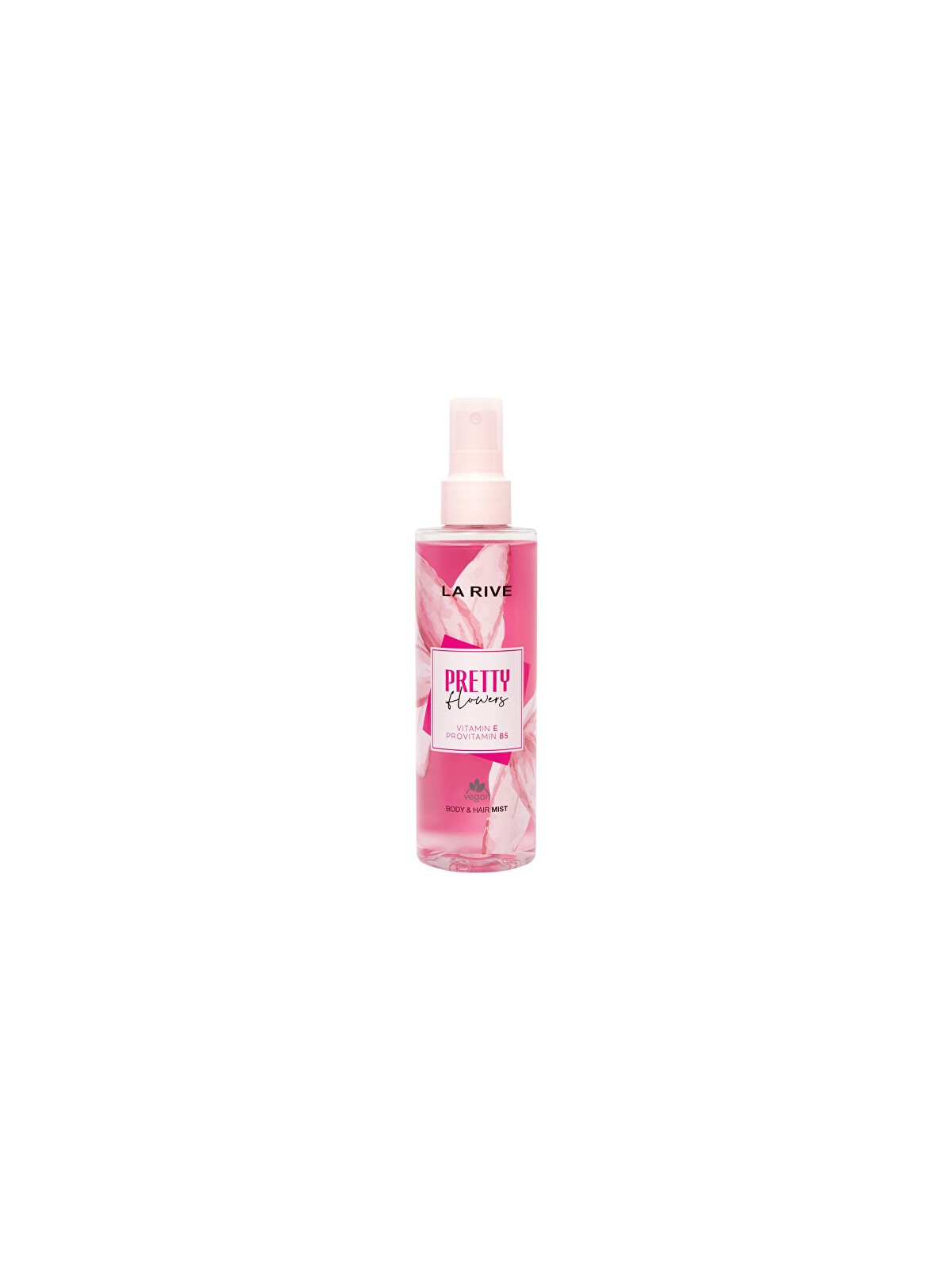 La Rive Pretty Flowers - spray per corpo e capelli 200 ml donna
