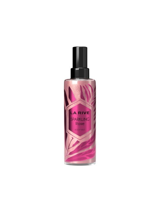 LA RIVE Sparkling Rose BODY MIST 200ml