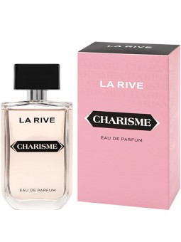 La Rive Charisme - eau de parfum 90ml donna