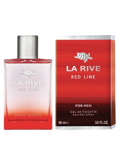 La Rive Red Line Eau De Toilette 90ml per donna