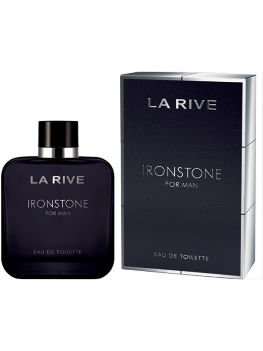 LA RIVE Ironstone For Man EDT 100ml