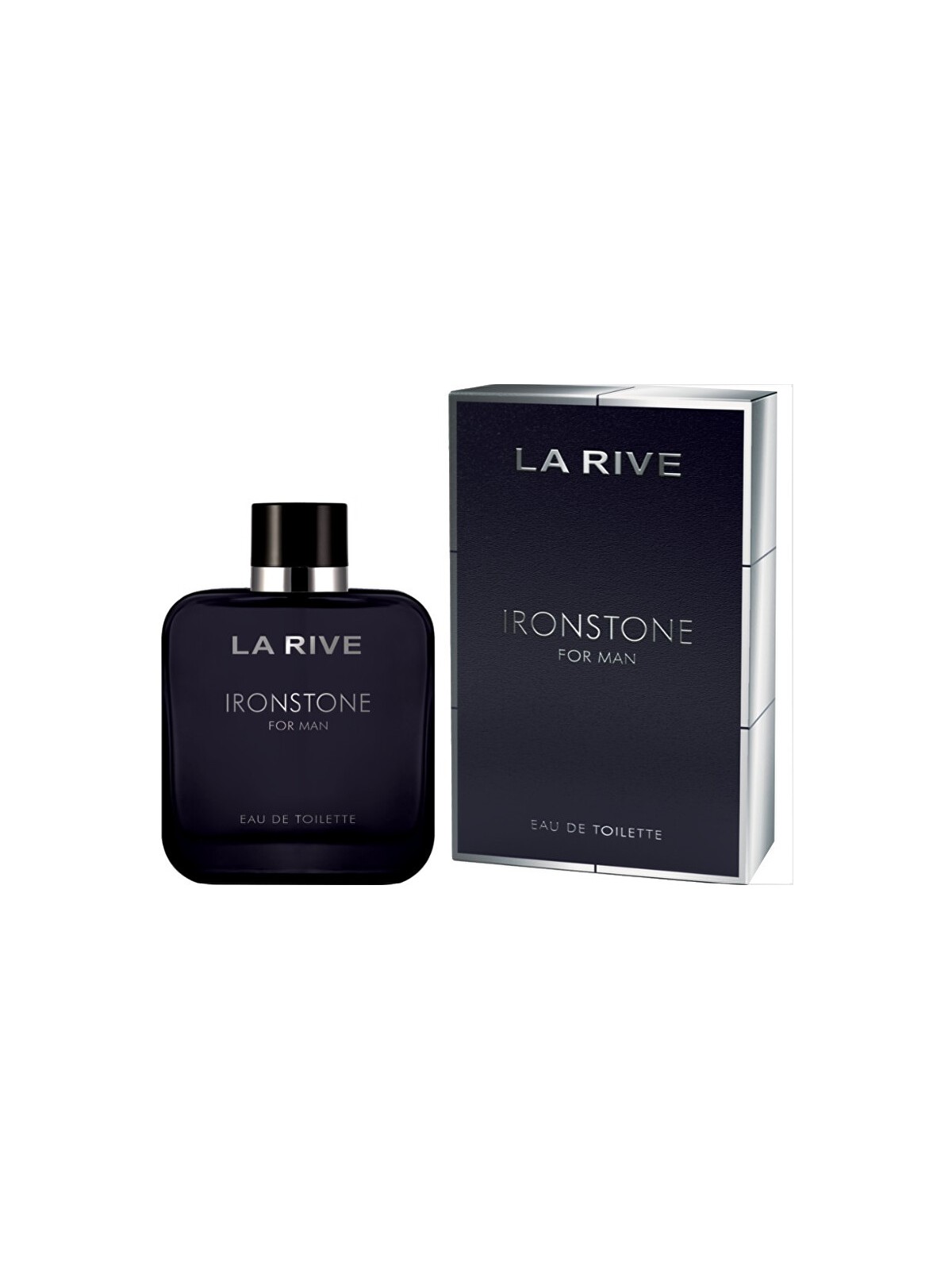 LA RIVE Ironstone For Man EDT 100ml