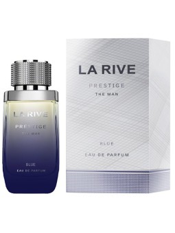 La Rive Prestige L'Uomo Blu Eau De Parfum 75ml donna