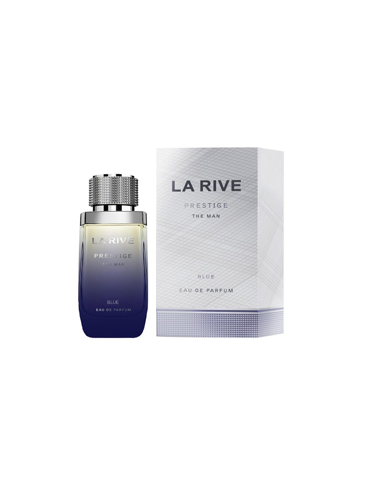 La Rive Prestige L'Uomo Blu Eau De Parfum 75ml donna