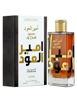 Profumo Lattafa Ameer Al Oudh Intense Oud 100ml