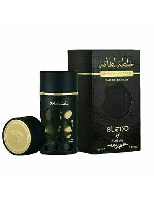Profumo unisex Lattafa Khalta Miscela 100ml