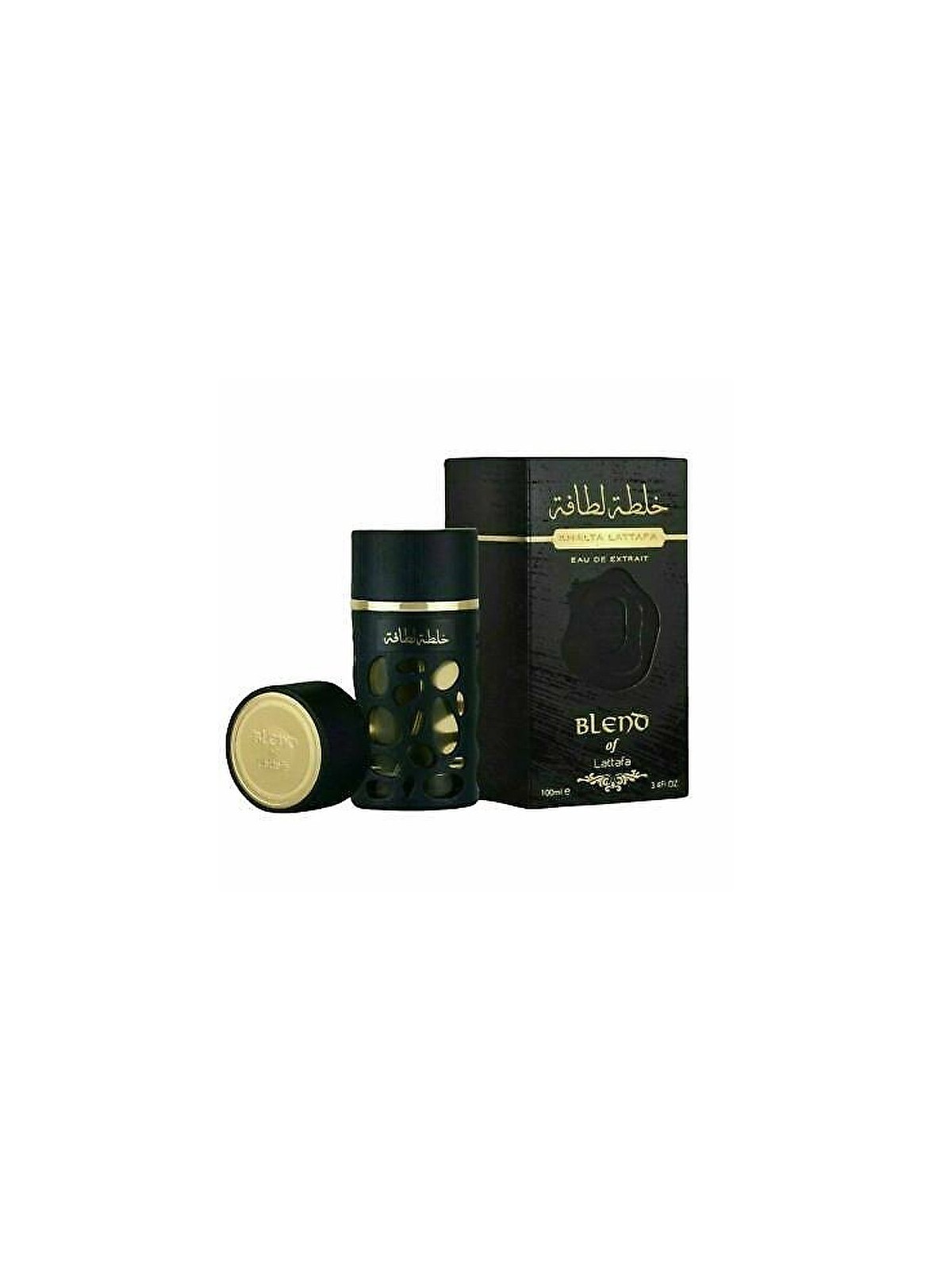 Profumo unisex Lattafa Khalta Miscela 100ml
