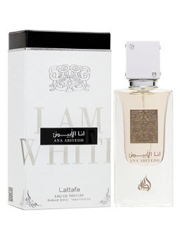 Lattafa Perfumes Ana Abiyedh EDP 60ml