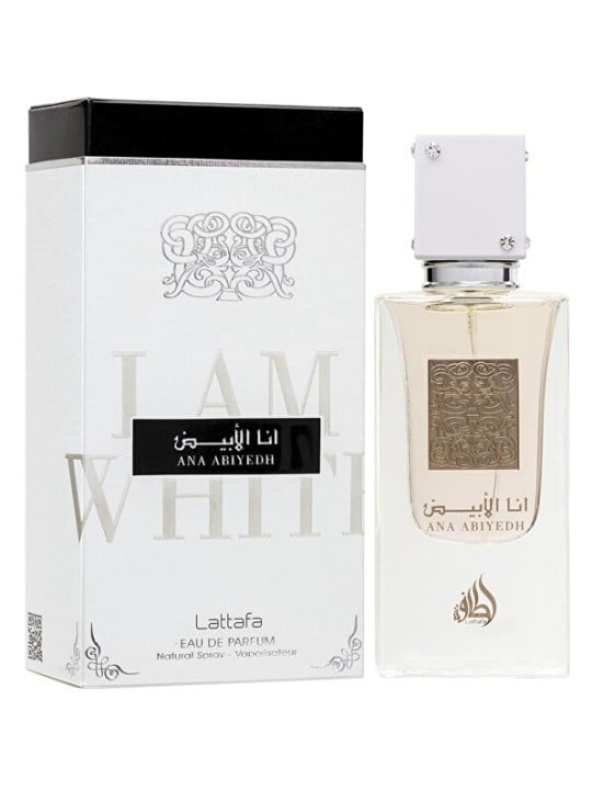Lattafa Perfumes Ana Abiyedh EDP 60ml