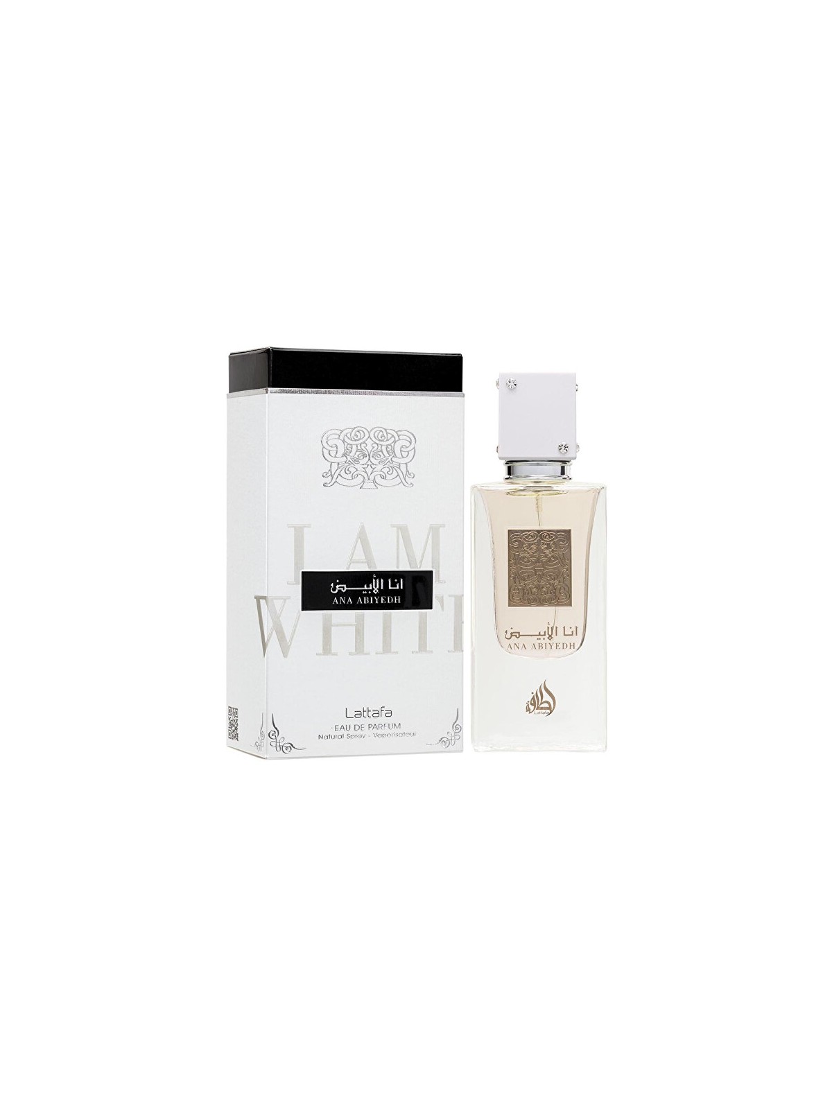 Lattafa Perfumes Ana Abiyedh EDP 60ml