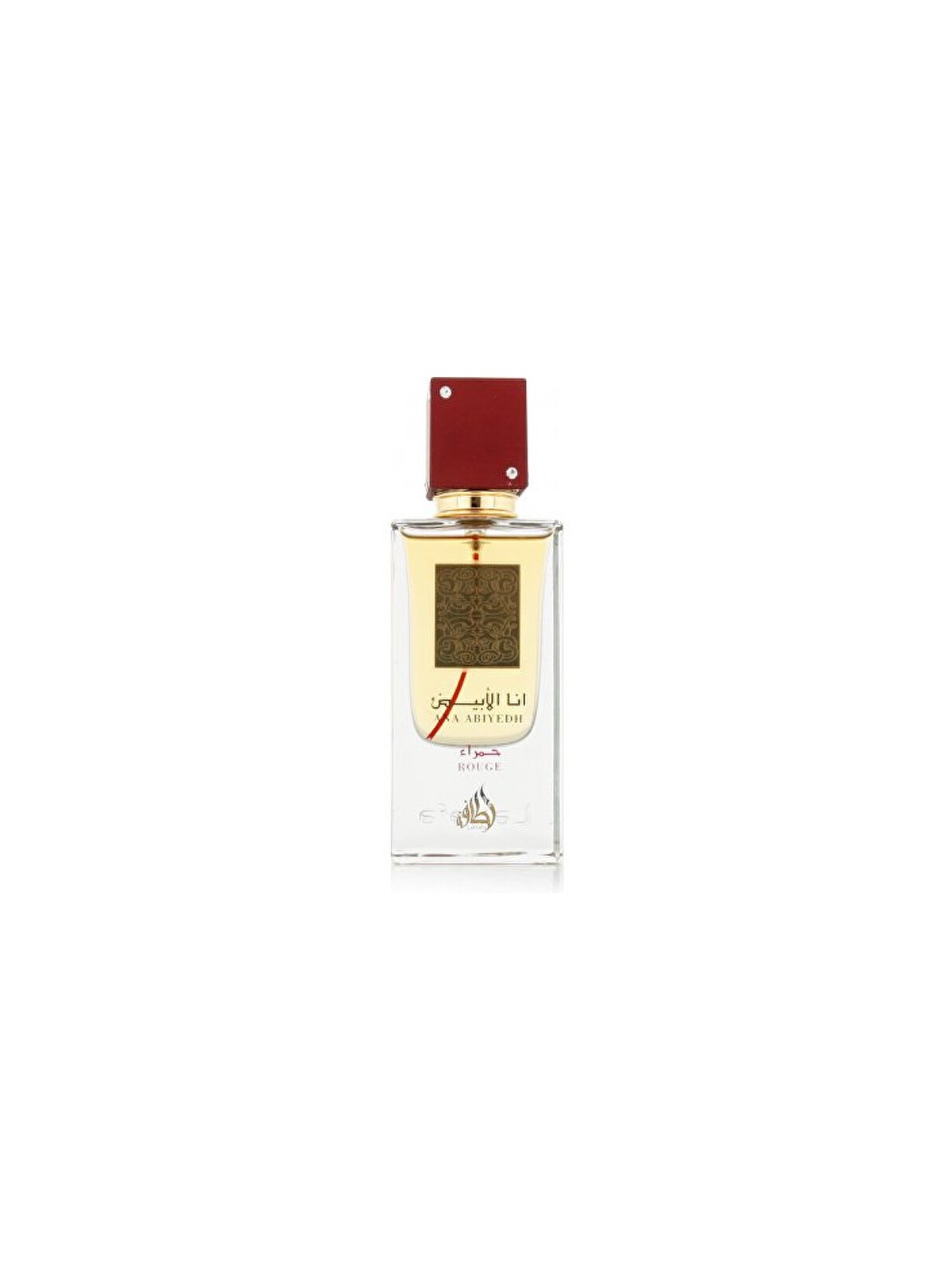 Lattafa Ana Abiyedh Rouge Eau de Parfum 60ml