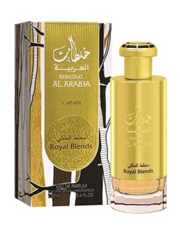 Lattafa Khaltaat Al Arabia Royal Blends eau de parfum Spray 100ml