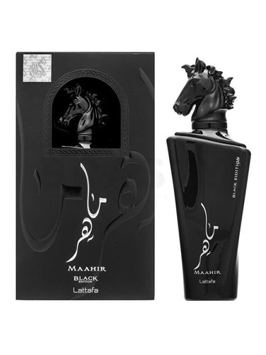 Lattafa Maahir Black Edition EDP 100ml