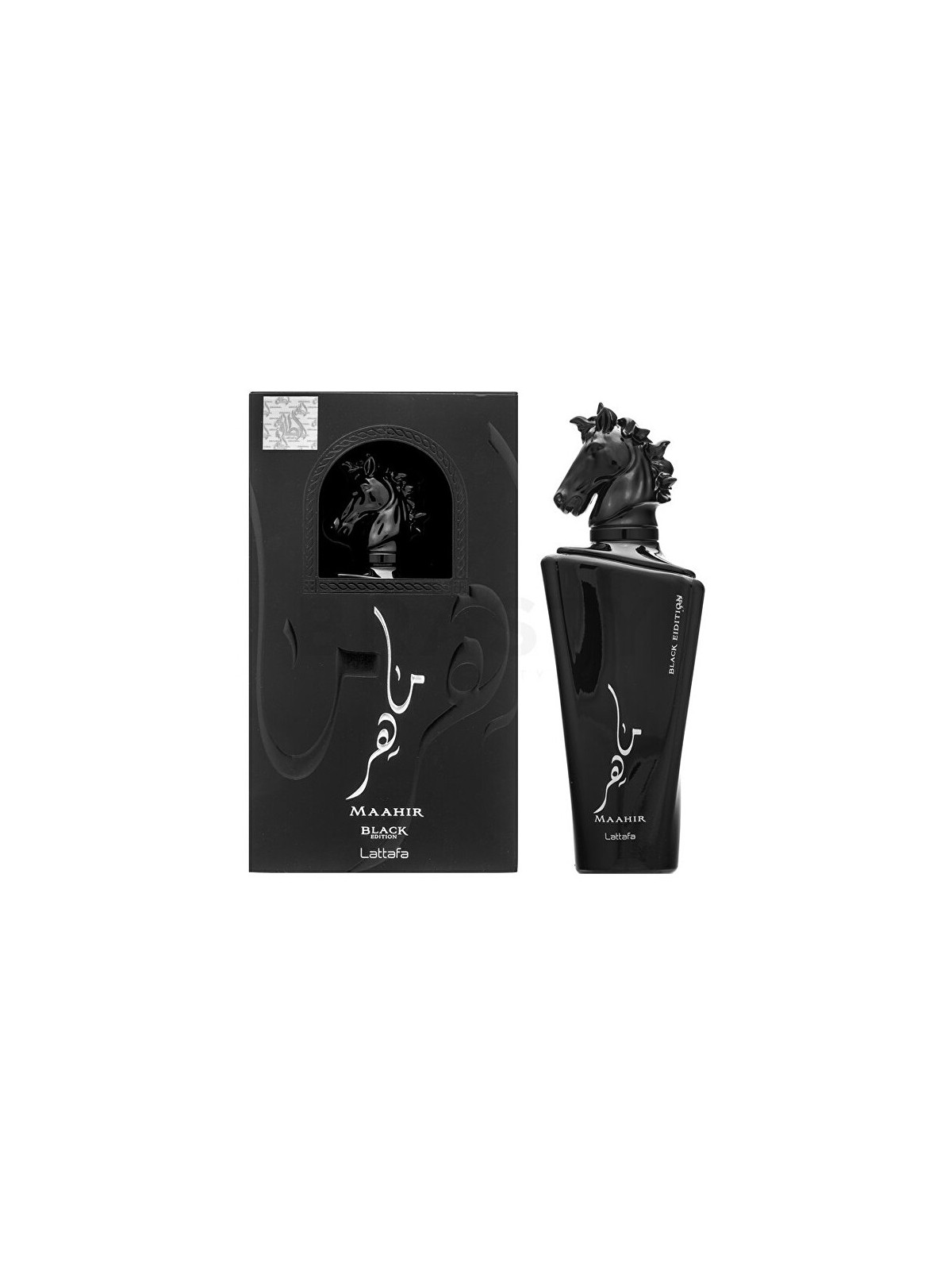 Lattafa Maahir Black Edition EDP 100ml