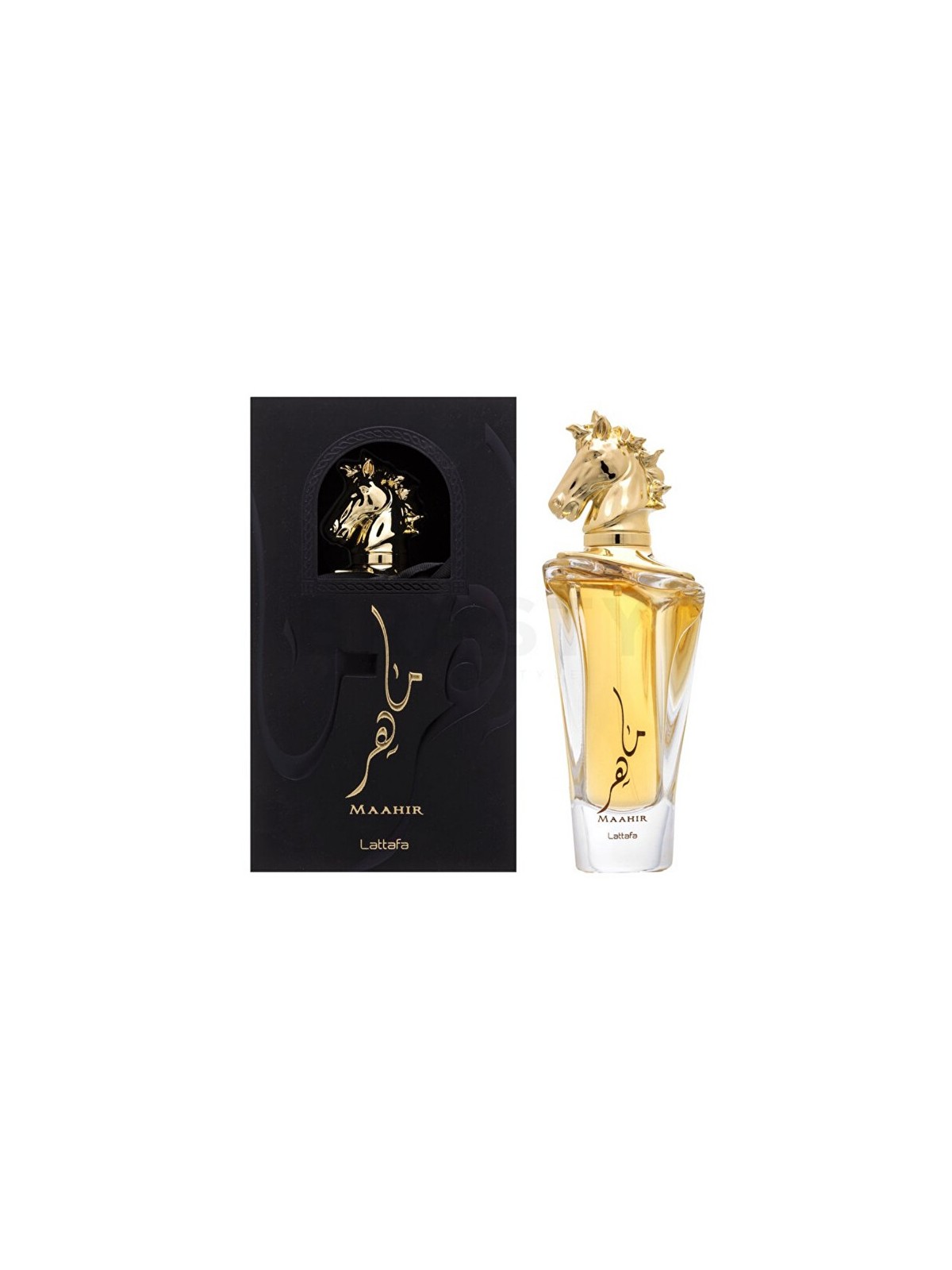 Lattafa Perfumes Maahir EDP 100ml