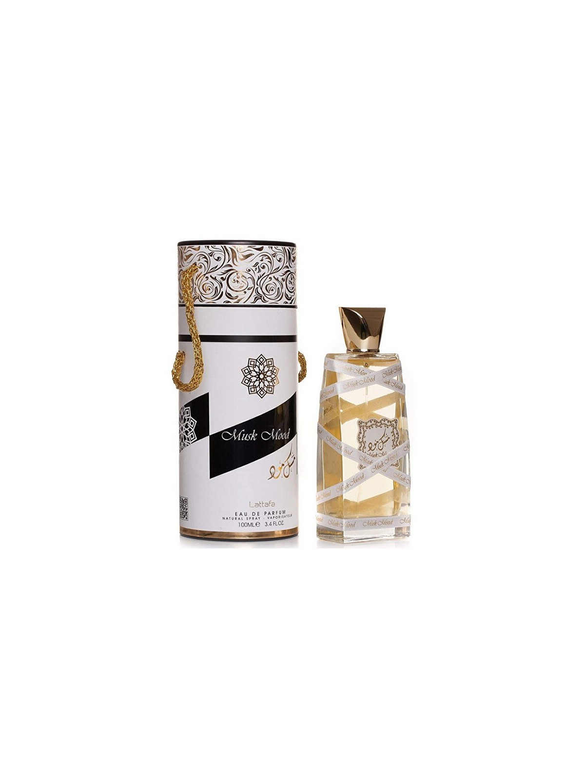 Profumo Lattafa Perfumes Muschio Mood EDP 100ml