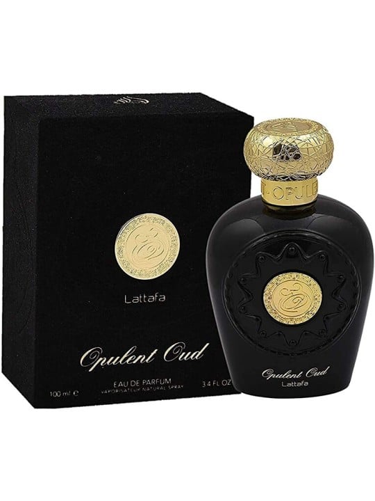 Profumo unisex Lattafa Opulent Oud 100ml