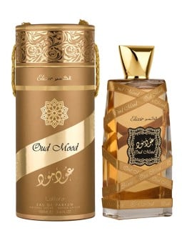 Profumo Lattafa Oud Mood Elixir EDP Spray 100ml