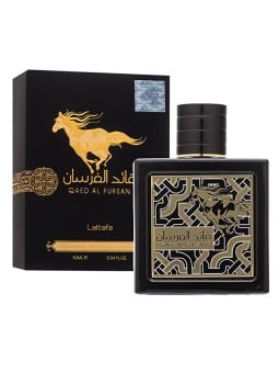 Lattafa Qaed Al Fursan eau de parfum Spray 90ml