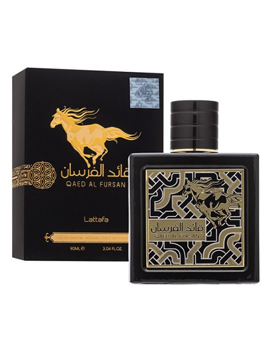Lattafa Qaed Al Fursan eau de parfum Spray 90ml