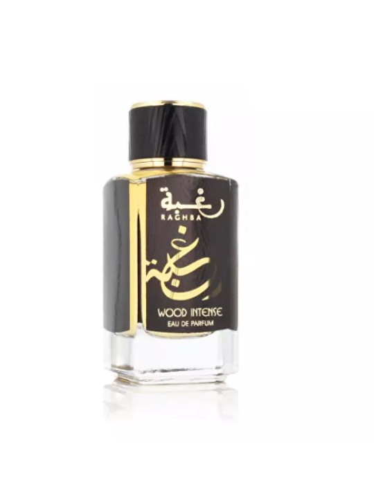 Lattafa Raghba Wood Intense eau de parfum 100ml