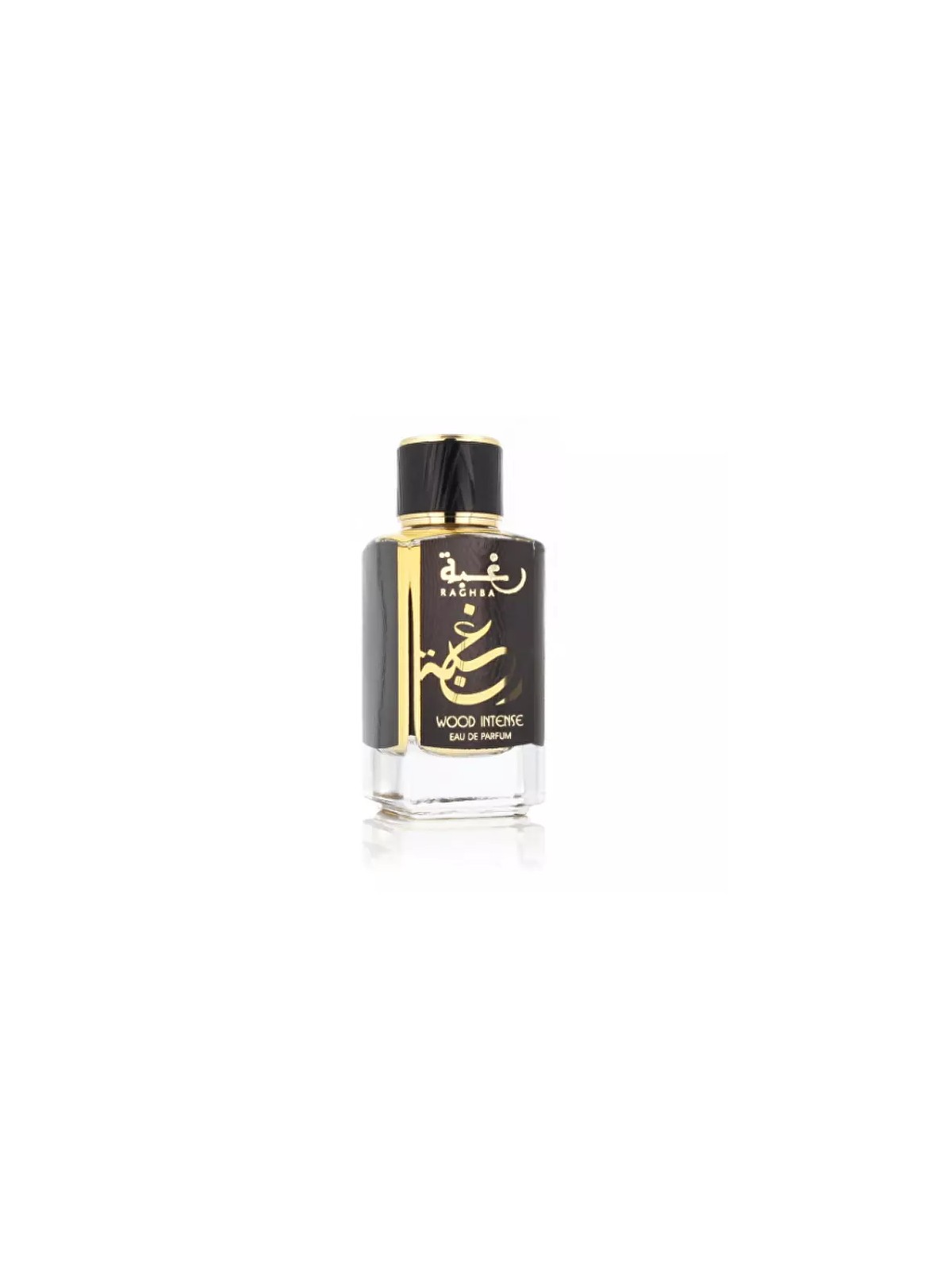 Lattafa Raghba Wood Intense eau de parfum 100ml