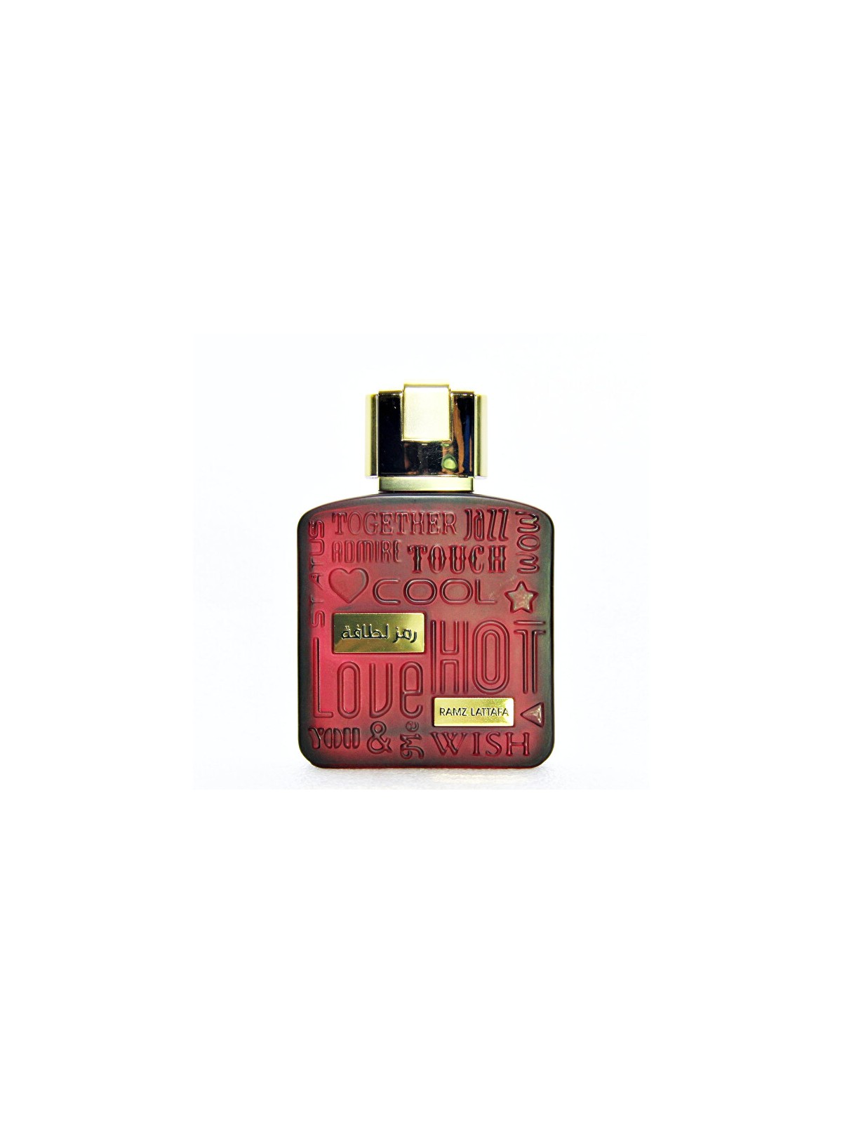 Lattafa Perfumes Ramz Lattafa Gold Unisex Eau de Parfum 100ml