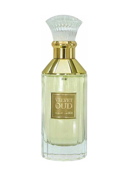 Profumo Lattafa Velvet Oud Eau De Parfum 100 ml