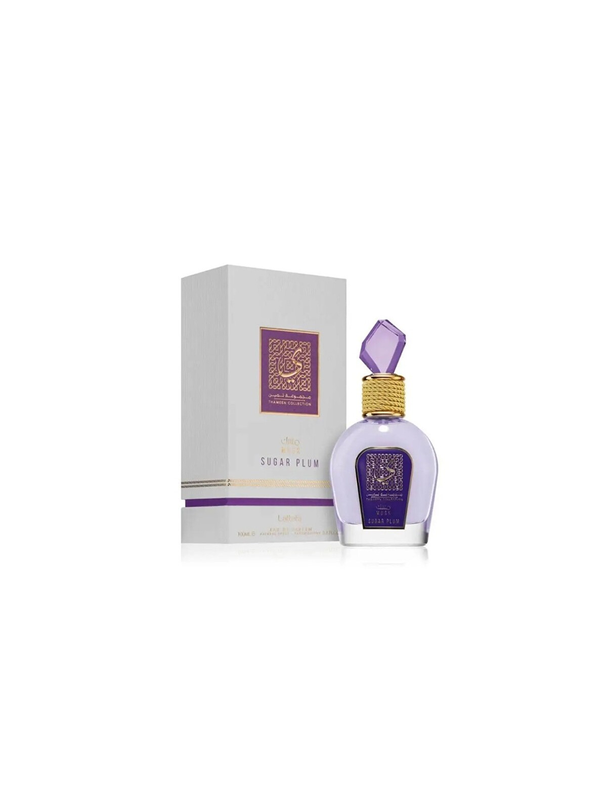 Lattafa Perfumes Confetto Unisex EDP 100ml