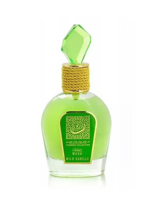 Profumo Lattafa Thameen Collection Wild Vanile EDP 100ml