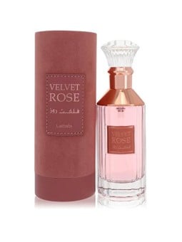 Lattafa Velvet Rose Eau De Parfum 100ml
