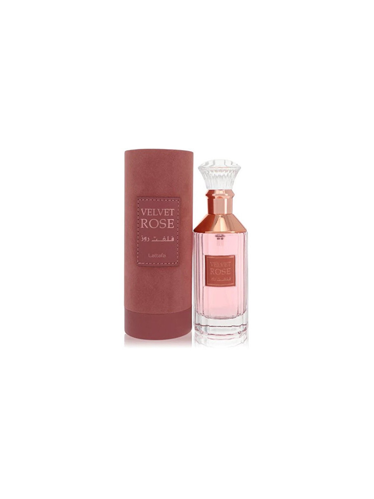 Lattafa Velvet Rose Eau De Parfum 100ml