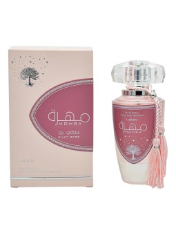 Lattafa Perfumes Mohra Silky Rose Eau De Parfum Donna 100ml