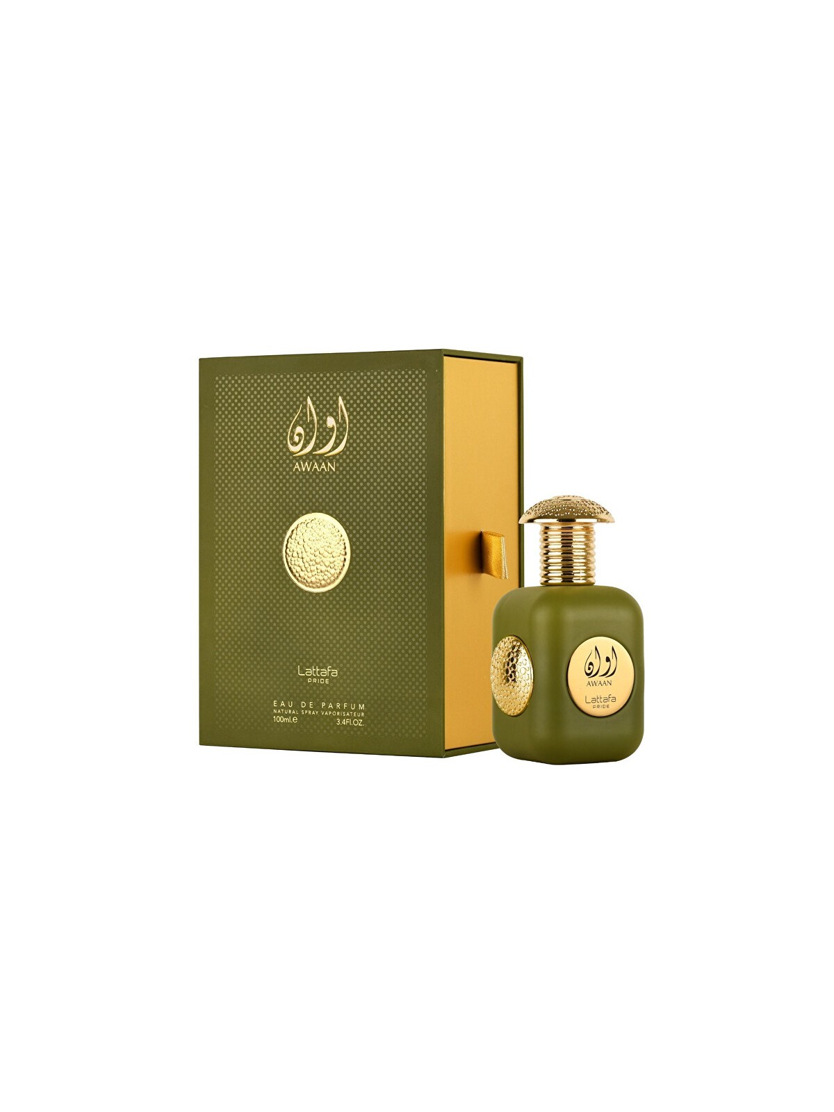 Lattafa Awaan Eau de Parfum 100ml