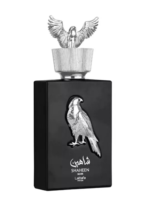 Lattafa Pride Shaheen Silver EDP 100ml