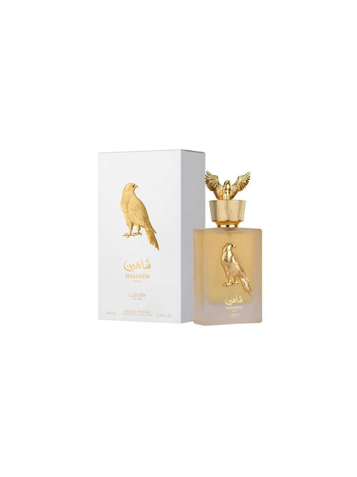 Lattafa Perfumes Shaheen Gold EDP 100ml