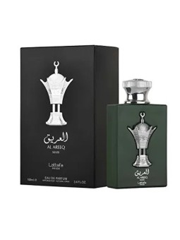Lattafa Profumi Pride Al Areeq Argento EDP unisex 100ml