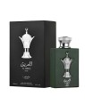 Lattafa Profumi Pride Al Areeq Argento EDP unisex 100ml