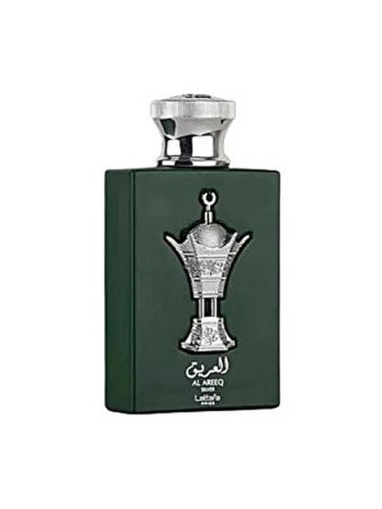 Lattafa Profumi Pride Al Areeq Argento EDP unisex 100ml