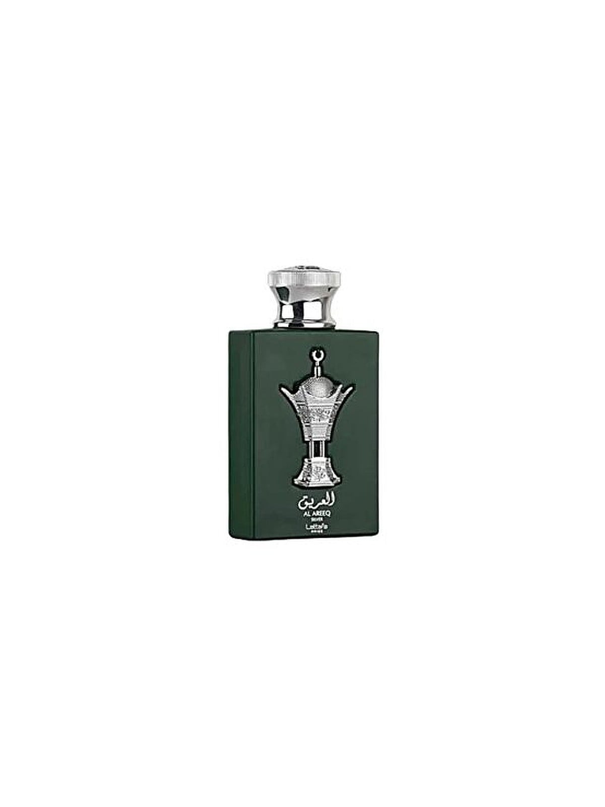 Lattafa Profumi Pride Al Areeq Argento EDP unisex 100ml