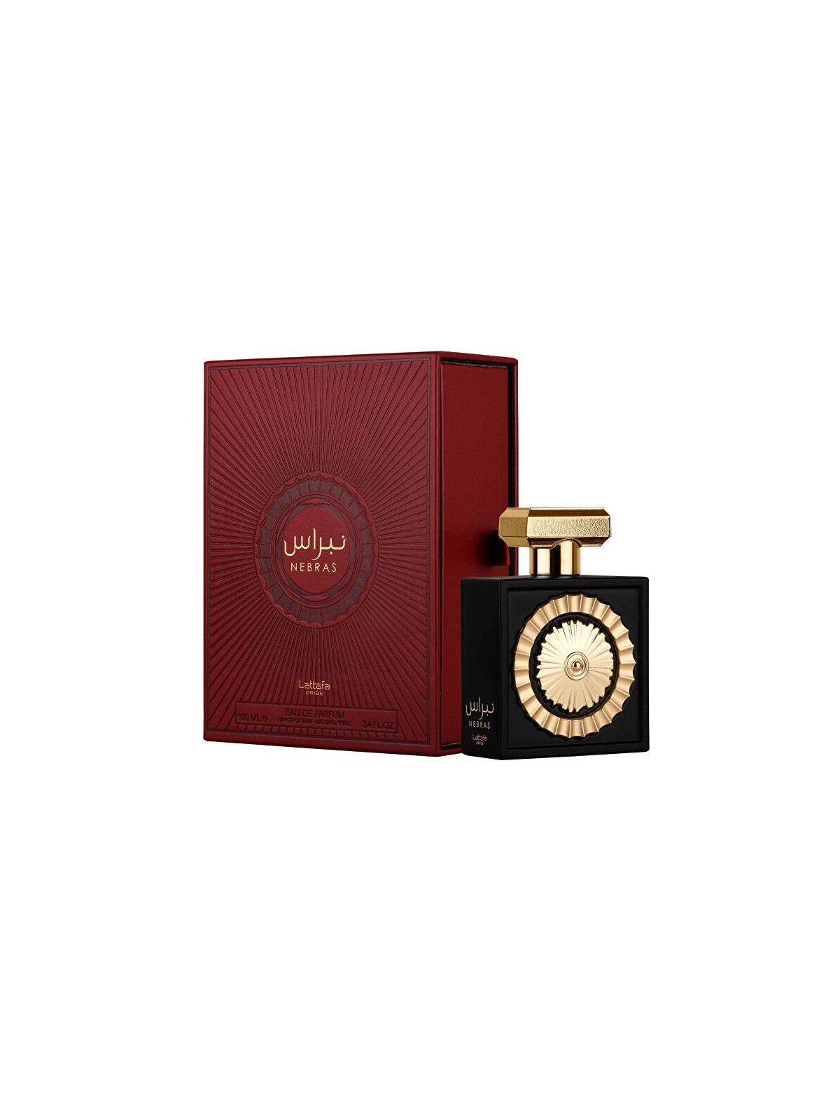 Lattafa Pride Nebras Eau de Parfum Unisex 100ml
