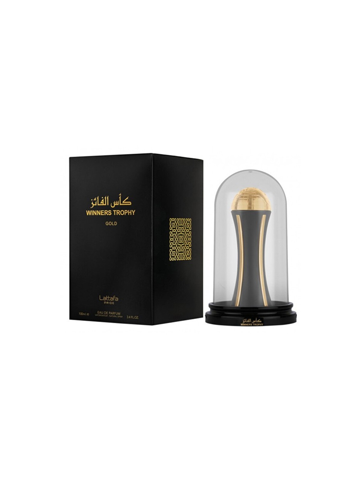 Profumo Lattafa Pride Winners Trophy Gold EDP 100ml