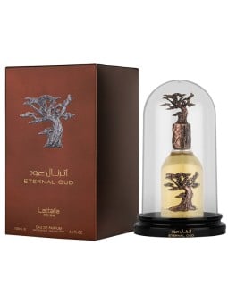 Profumo unisex Lattafa Perfumes Eternal Oud EDP 100ml